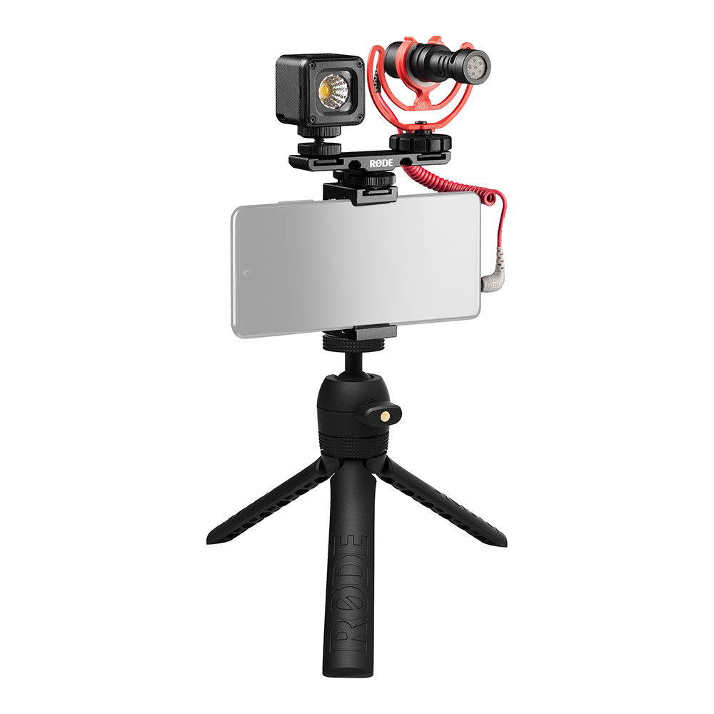 RODE Vlogger Kit Universal mit VideoMicro