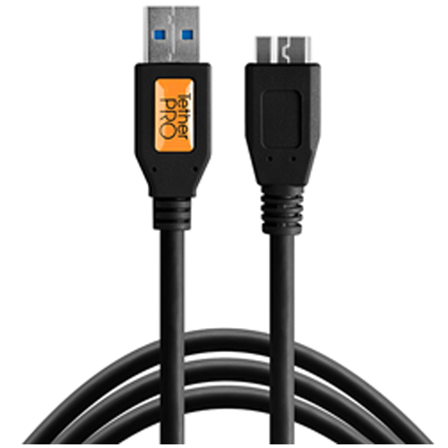 TetherTools TetherPro USB 3.0 zu Micro-B 6ft