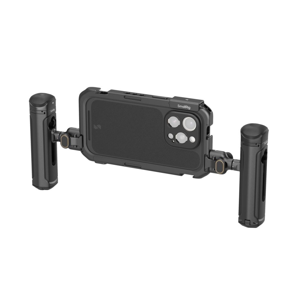 SmallRig 5007 Mobile Dual Handheld Kit für iPhone 16 Pro