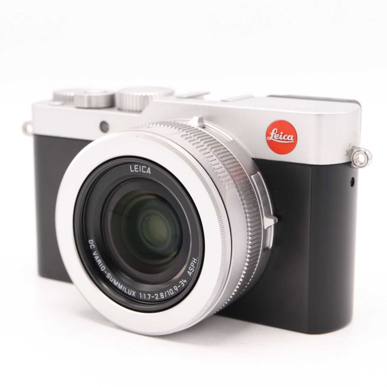 Leica 19115 D-LUX 7 silber Gebrauchtware