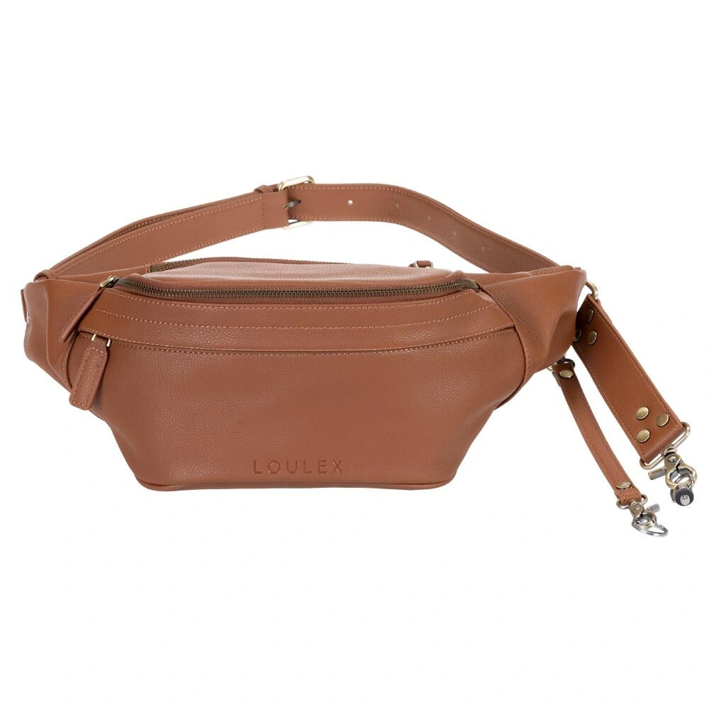 Loulex Fanny Pack braun