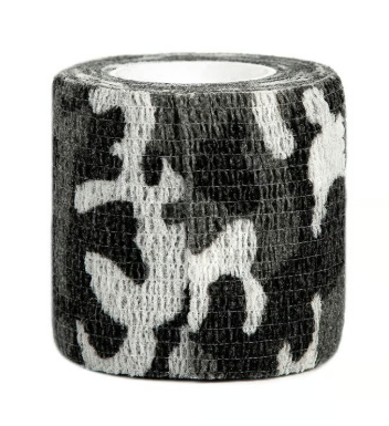 Caruba Camouflage Wrap Tape 4er Pack, Urban