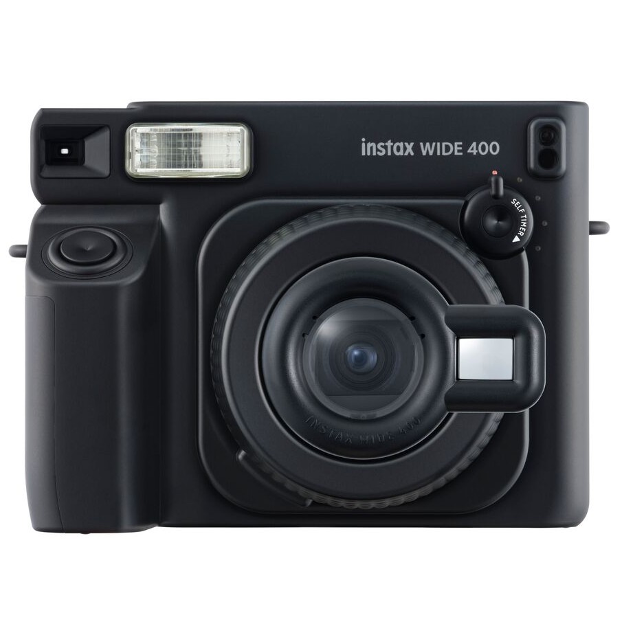 Fujifilm INSTAX WIDE 400 - Schwarz