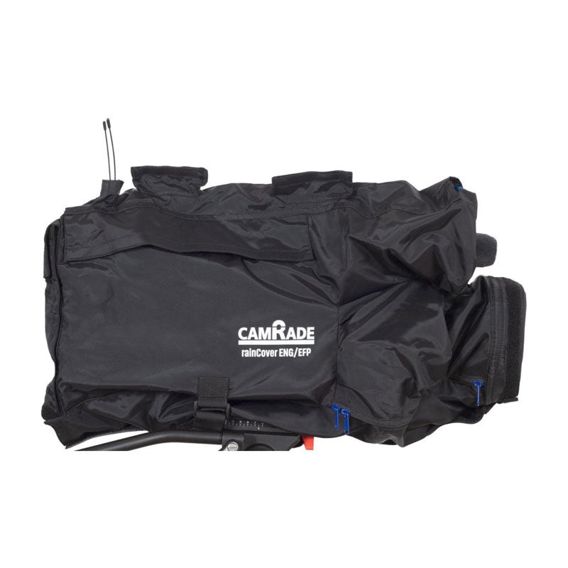 CamRade rainCover ENG/EFP