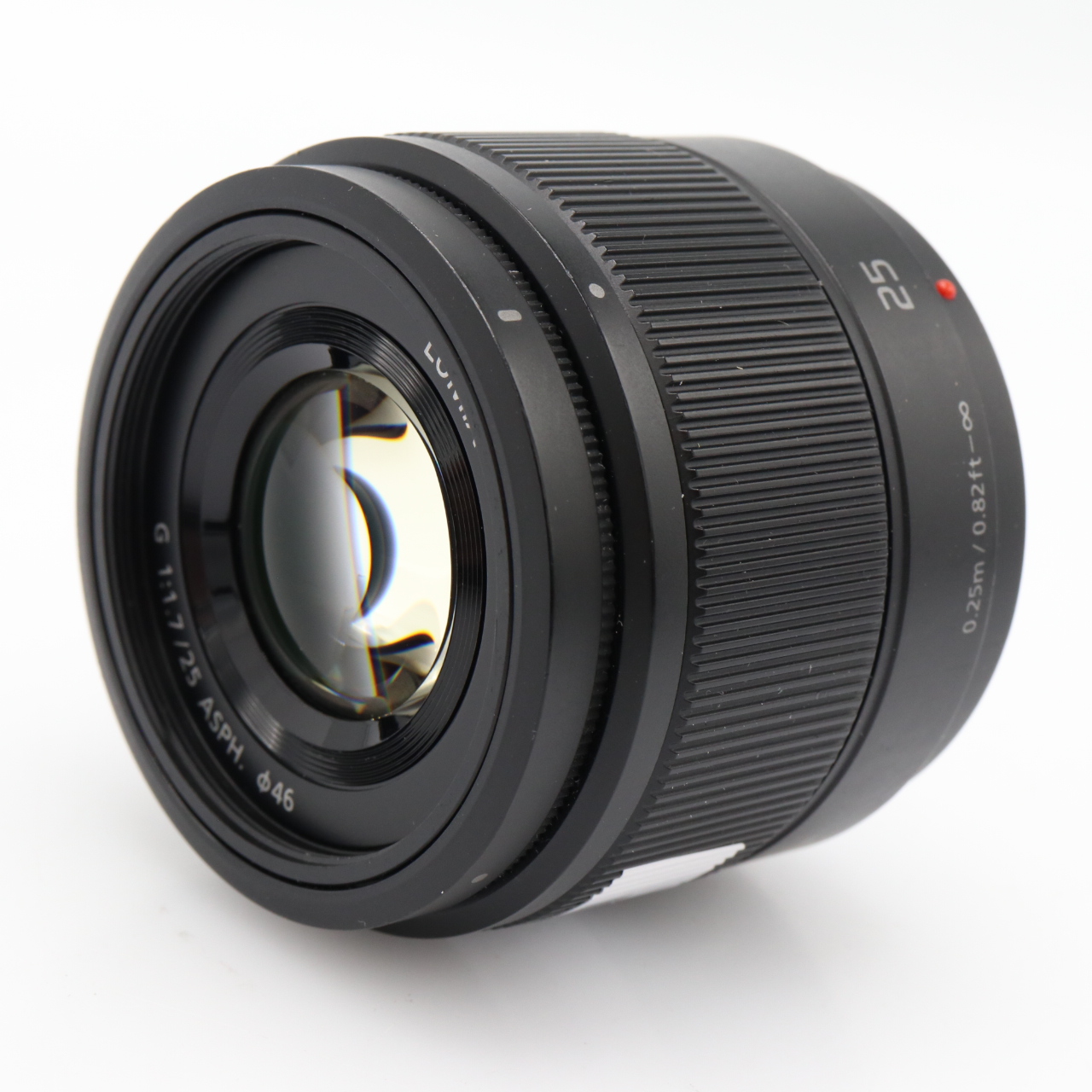 Panasonic Lumix G 25mm F/1.7 ASPH Gebrauchtware