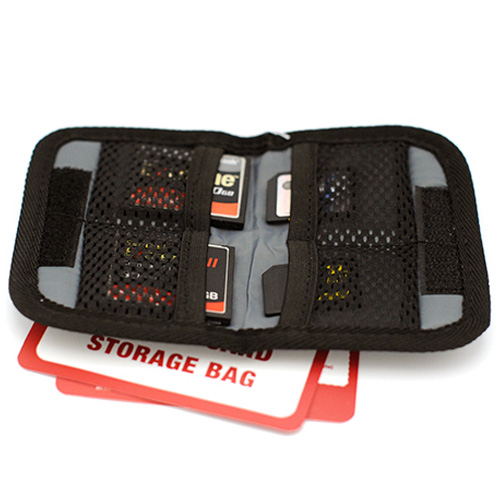 Caruba Memory Card bag