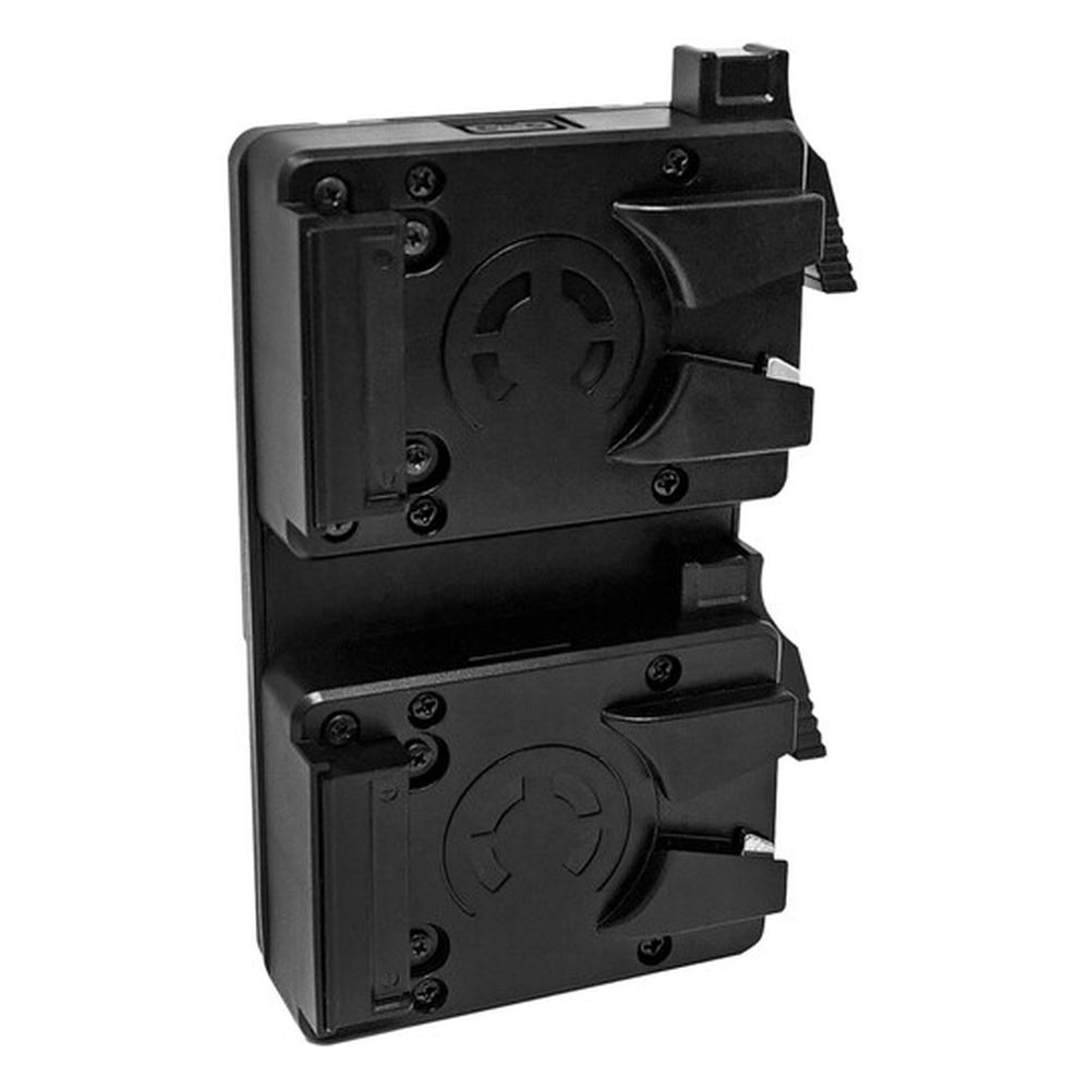 Core SWX Micro Hot-Swap Dual V-Mount Batterieplatte
