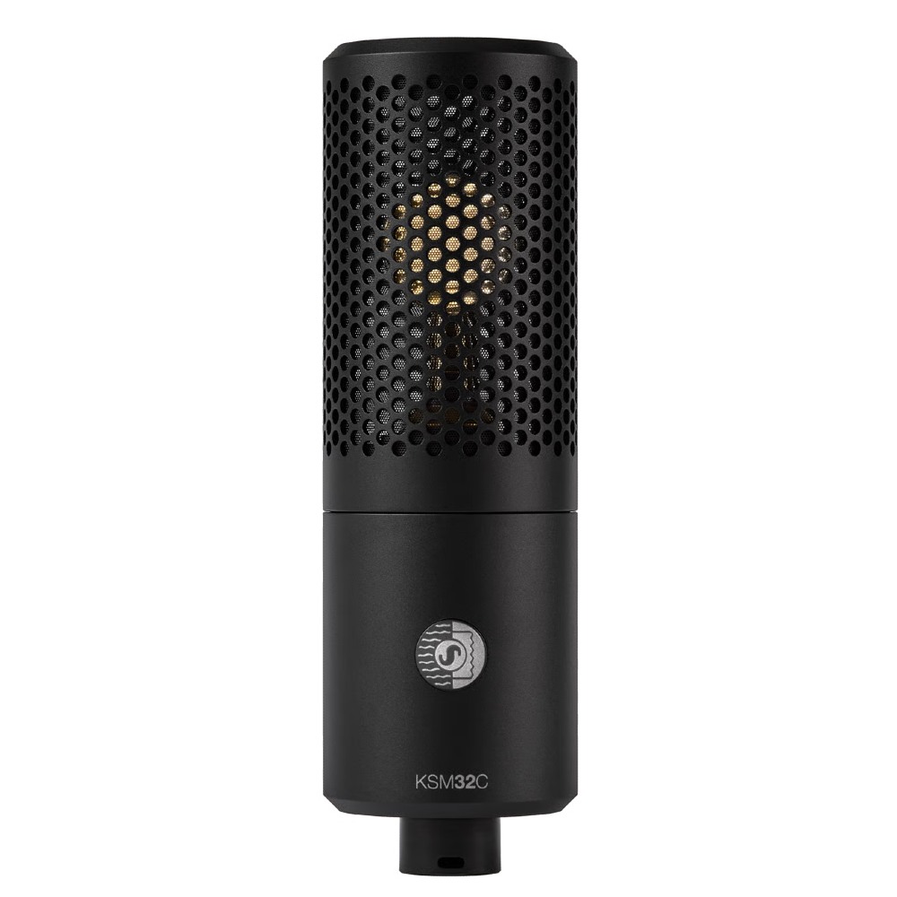 hure KSM32C/HM Kardioid-Kondensatormikrofon