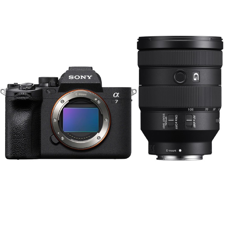 Sony Alpha 7 IV + Sony FE 24-105 mm F/4.0 G