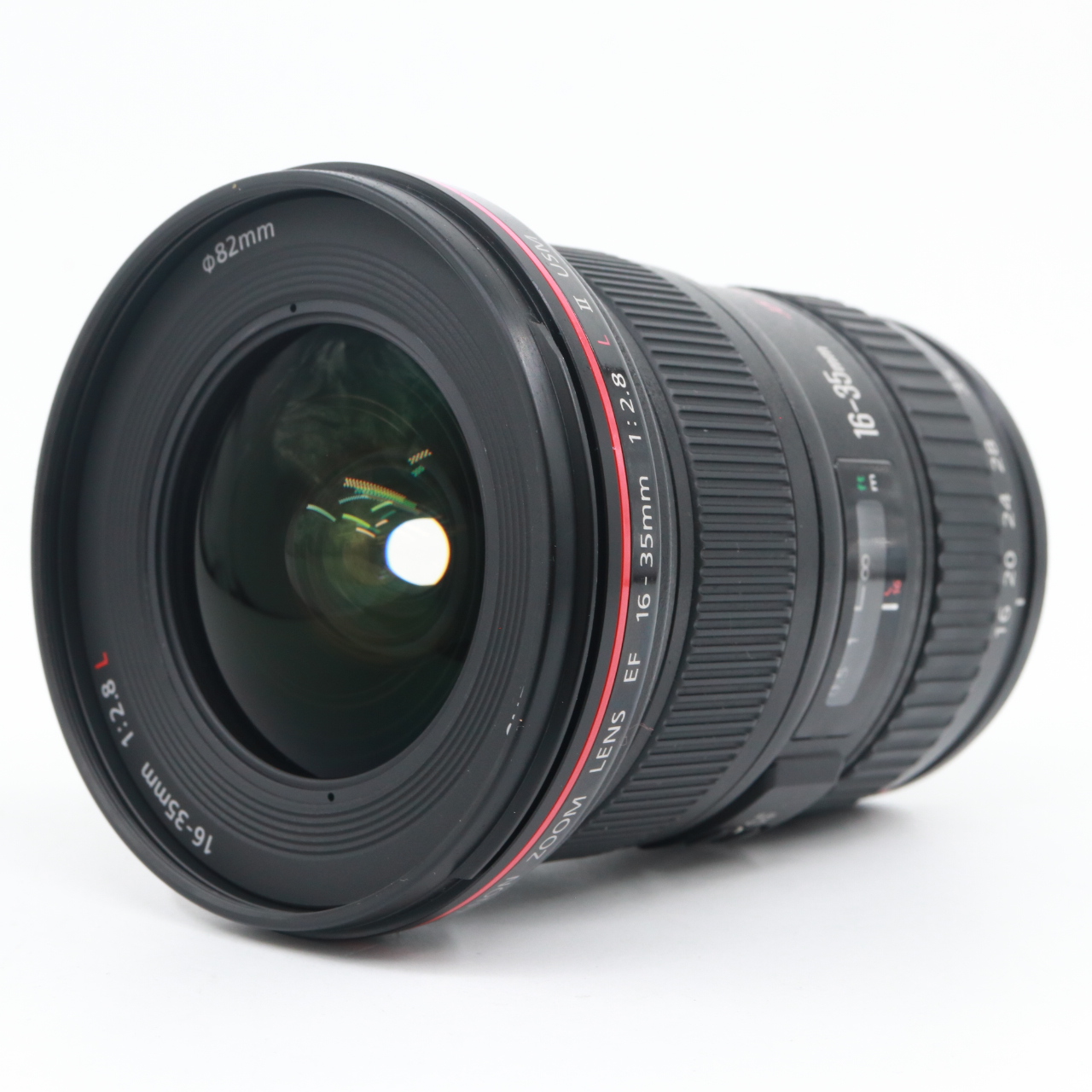 Canon EF 16-35mm F/2.8 L USM II Gebrauchtware
