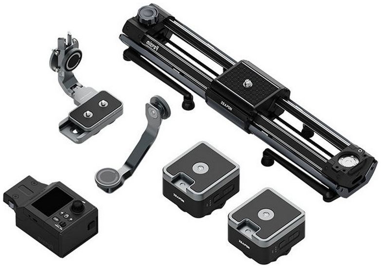 Zeapon Micro4 E1000 PONS PT Kit