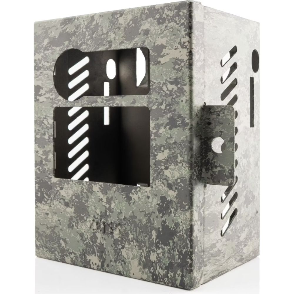 Zeiss Metallgehäuse Secacam 3