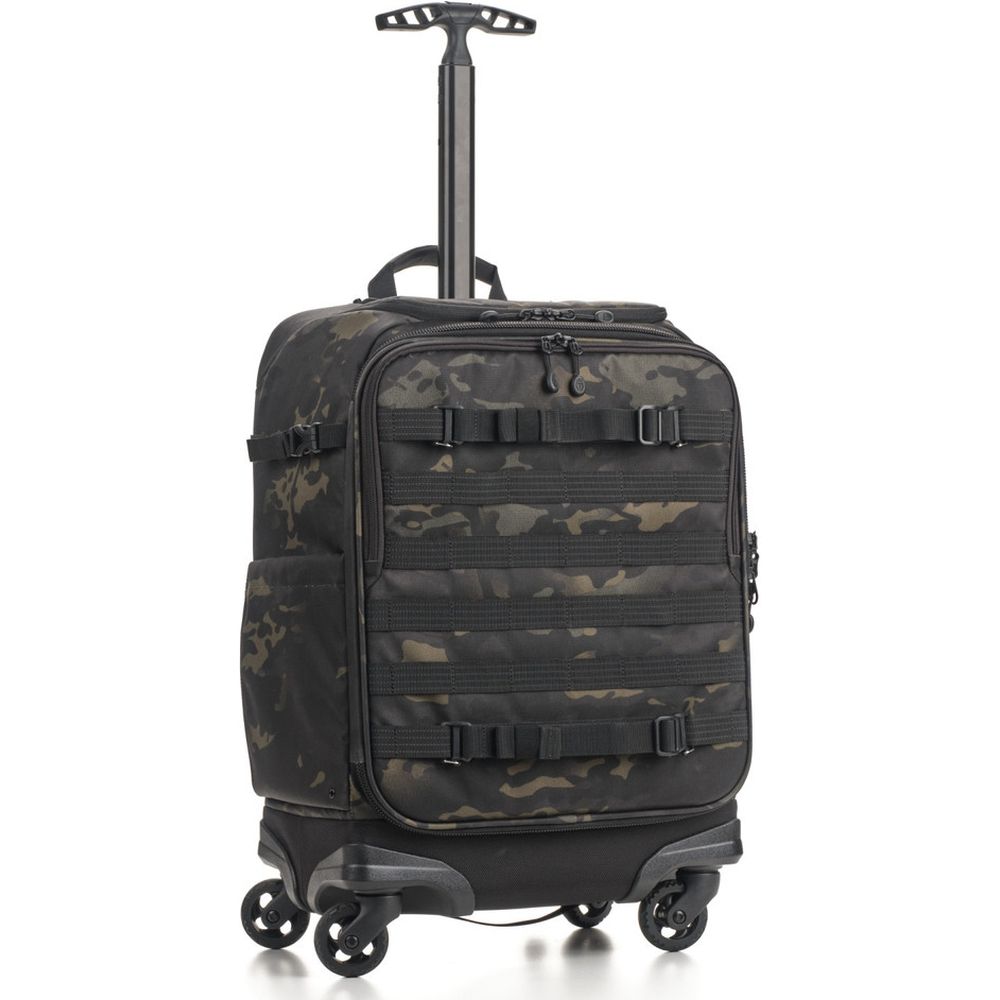 Tenba Axis V2 28L Rollrucksack - MultiCam schwarz