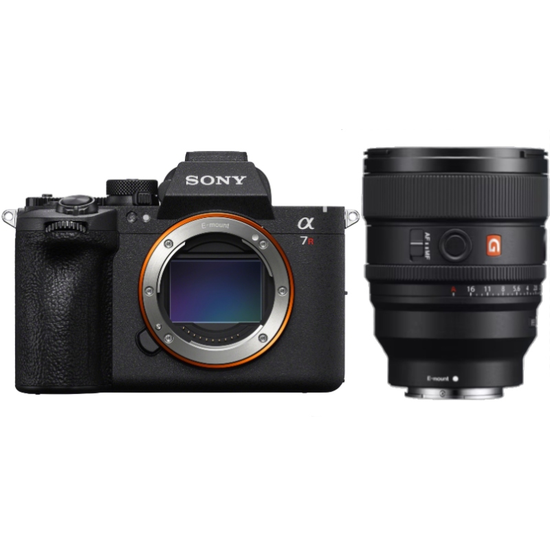 Sony Alpha 7R VI + 85mm F/1.4 GM II