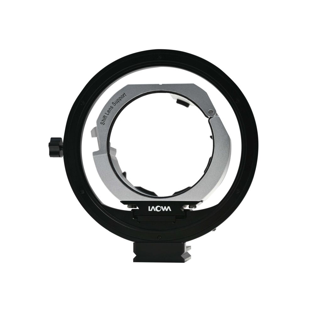 Laowa Lens Unterstützung für 15mm & 20mm Zero-D Shift Objektiv V3
