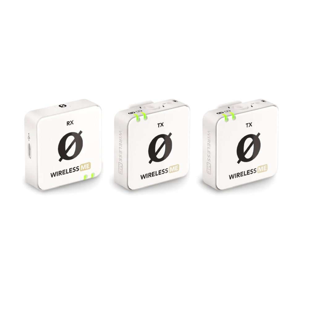 RODE Wireless ME Dual, weiß