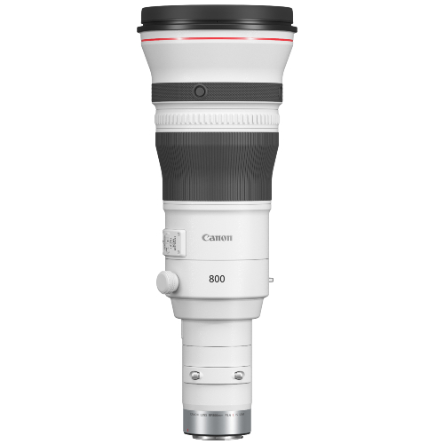 Canon RF 800mm f/5.6L IS USM
