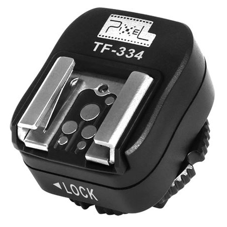 Pixel Hotshoe Adapter TF-334 von Sony zu Canon/Nikon
