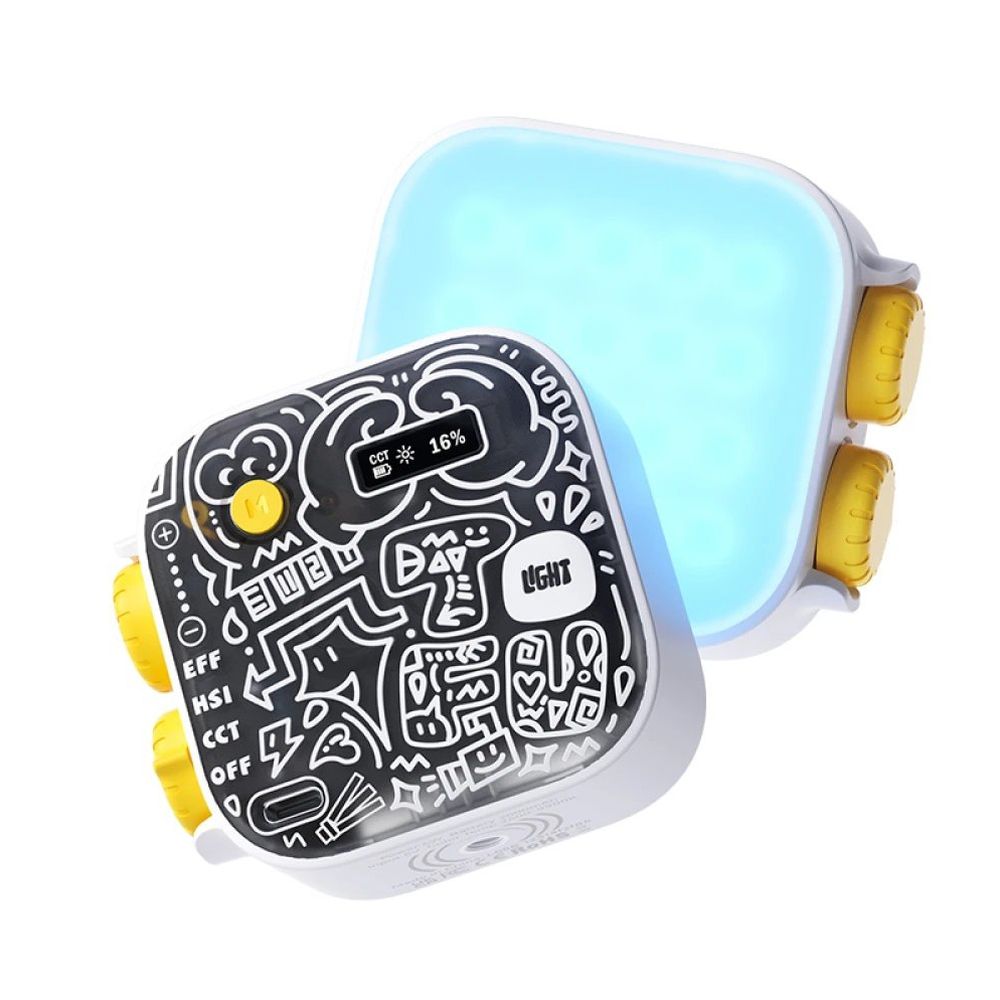 Phottix Photoolex Tofu Licht RGB LED