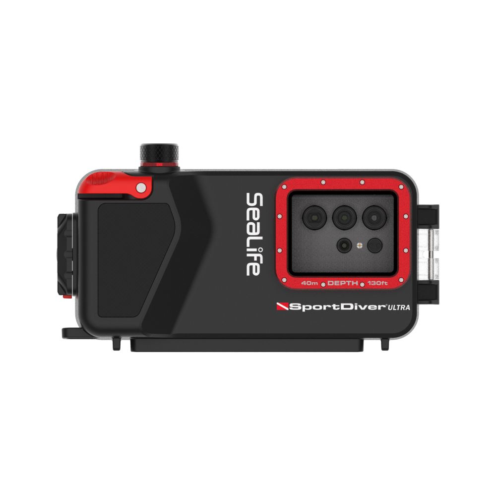 SeaLife SportDiver Ultra SL405 Gehäuse für iPhone