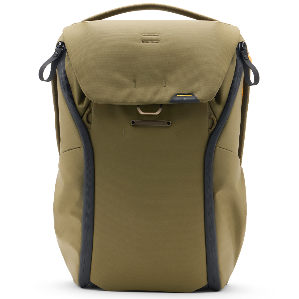 Peak Design Everyday Rucksack – Kelp – 20 l