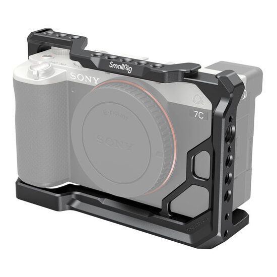 SmallRig Cage for Sony Alpha 7C 3081