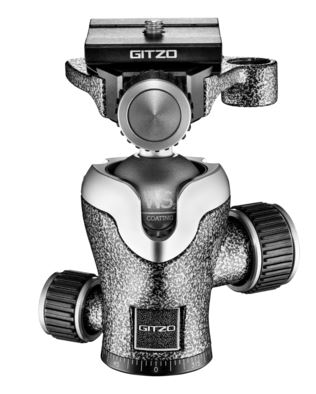 Gitzo GH1382TQD Center Ball Head Traveler Series 1