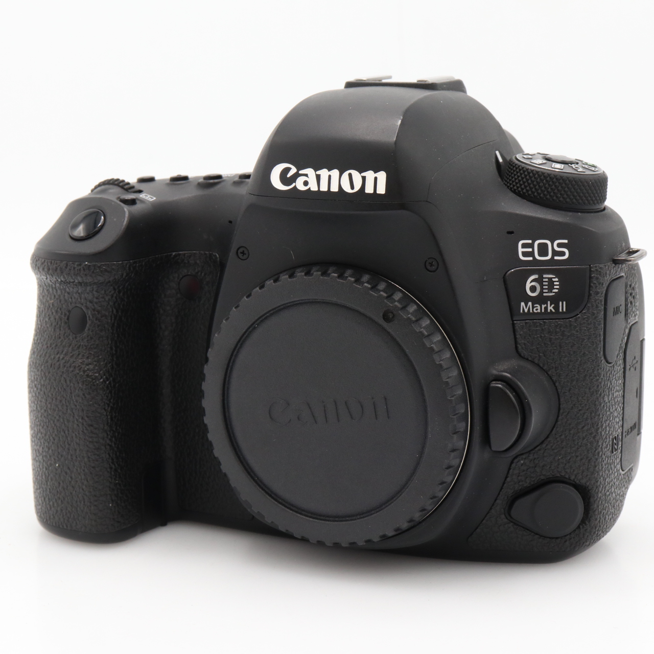 Canon EOS 6D mark II Gehäuse Gebrauchtware
