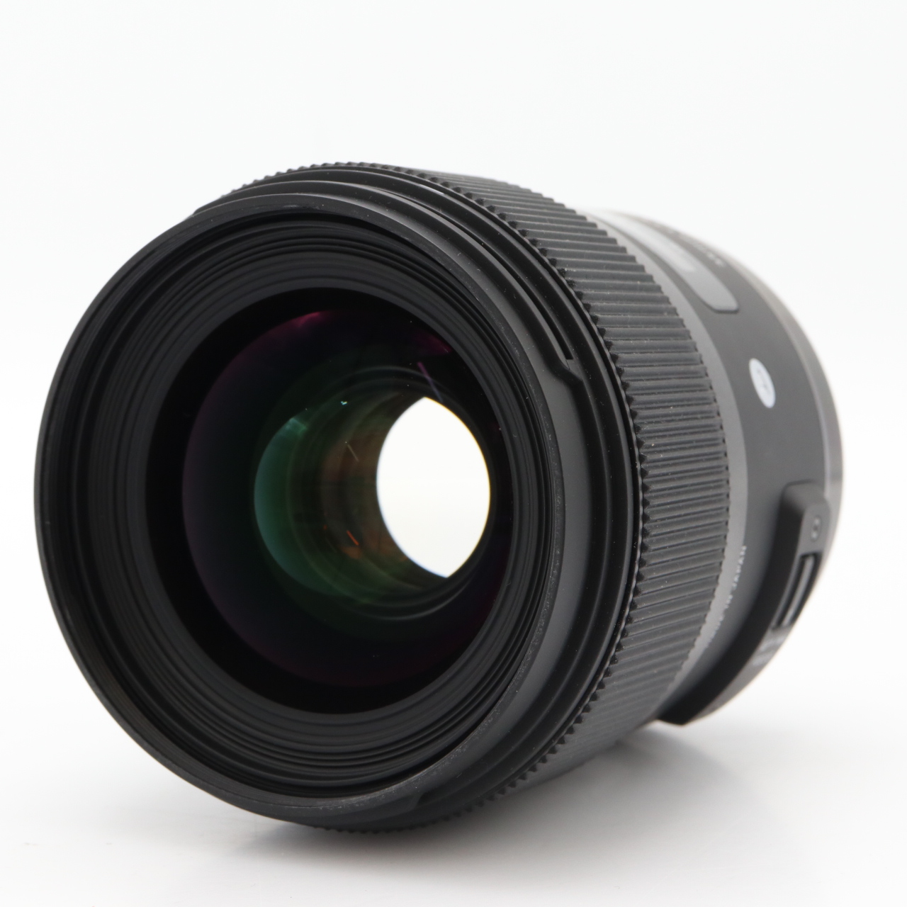 Sigma 35mm f/1.4 DG HSM Art Canon EF Gebrauchtware