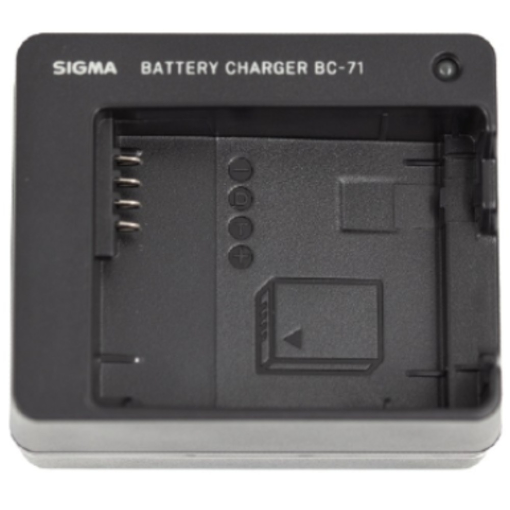 Sigma Battery Charger BC-71 EU