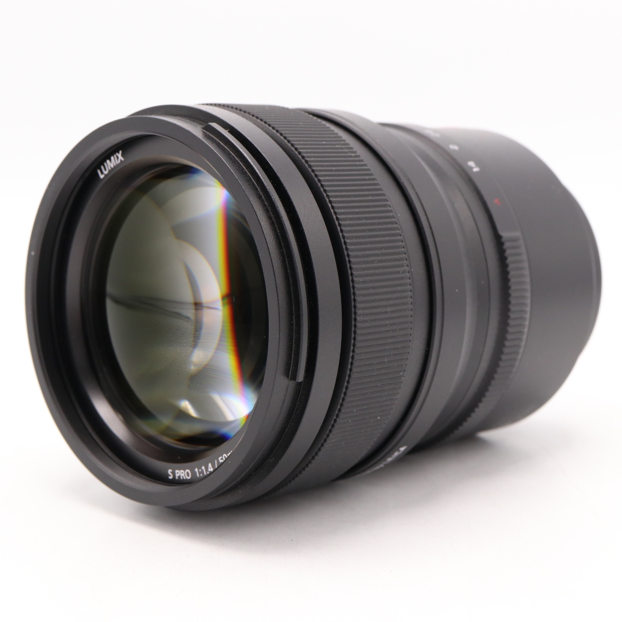 Panasonic Lumix S Pro 50mm F/1.4 L-mount Gebrauchtware