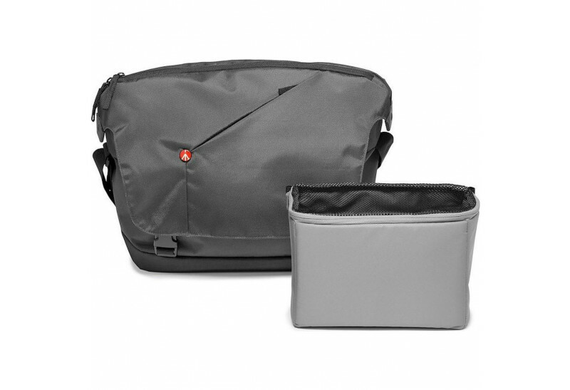 Manfrotto nx Messenger Grau v2