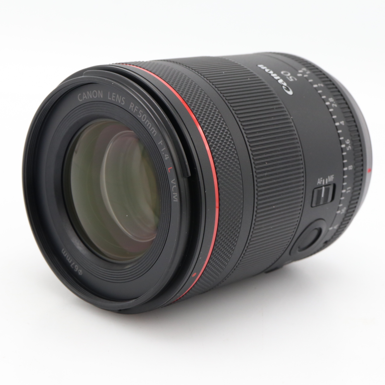 Canon RF 50mm F/1.4 L VCM Gebrauchtware
