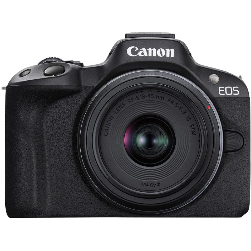 Canon EOS R50 + RF-S 18-45mm IS STM OUTLET