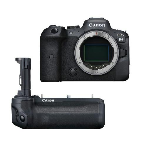 Canon バッテリーグリップ BG-R10
