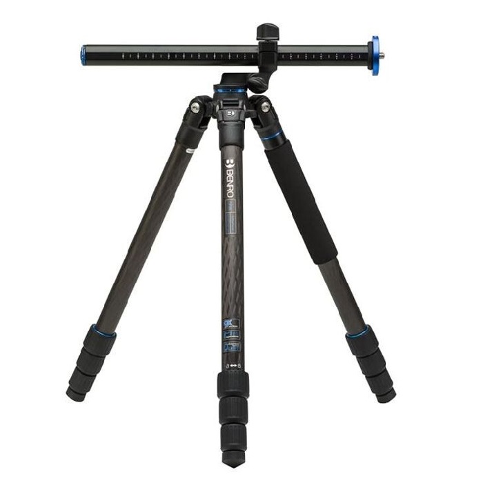 Benro FGP28C System GoPlus Carbon Stativ