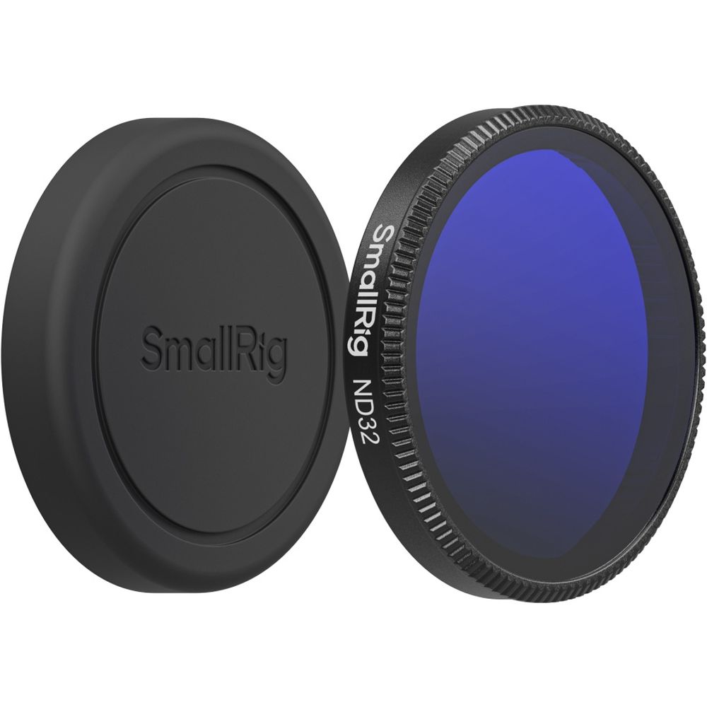 SmallRig 6085 ND32 Filter für DJI Osmo Action 6
