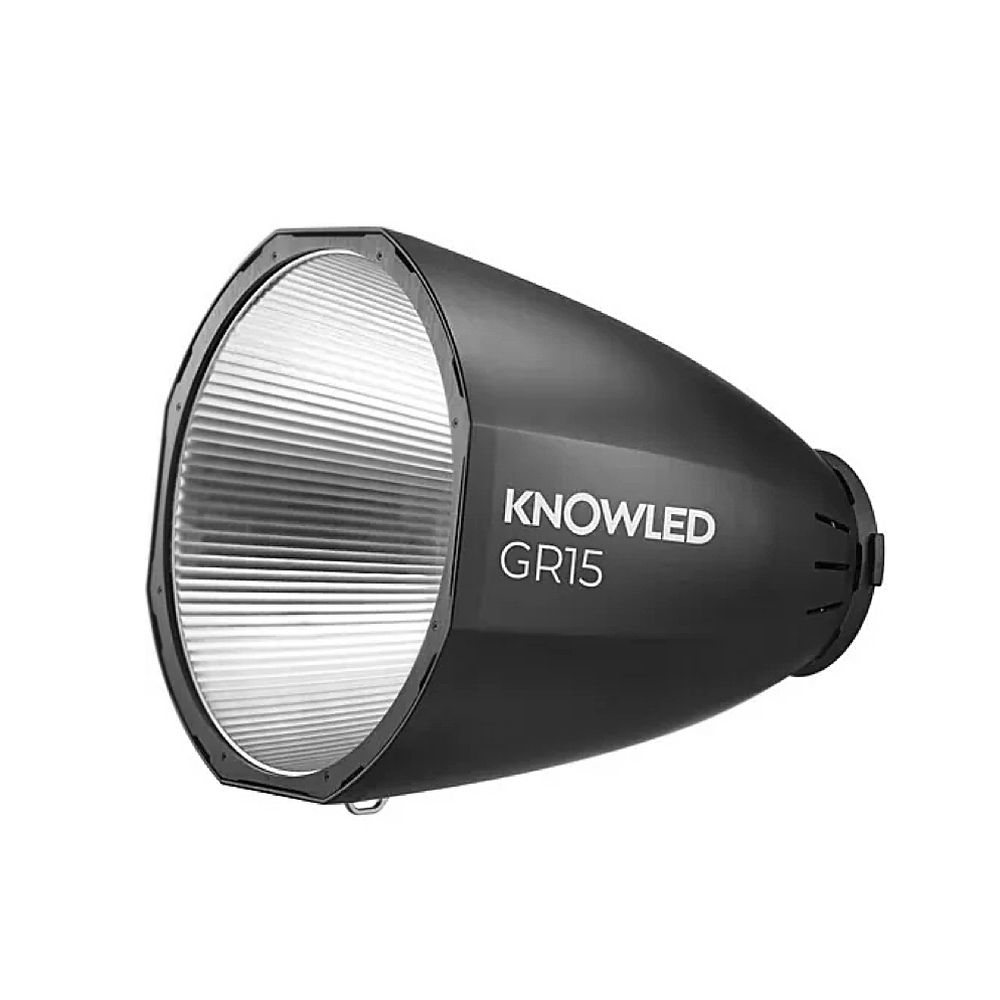Godox GR15 Reflektor für KNOWLED MG1200Bi LED Lampe
