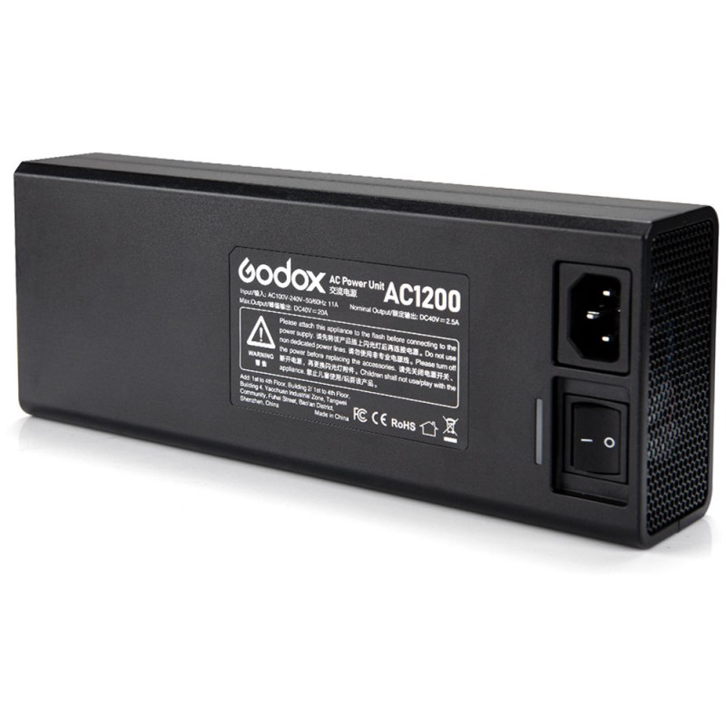 Godox AC1200 - Netzteil für AD1200Pro