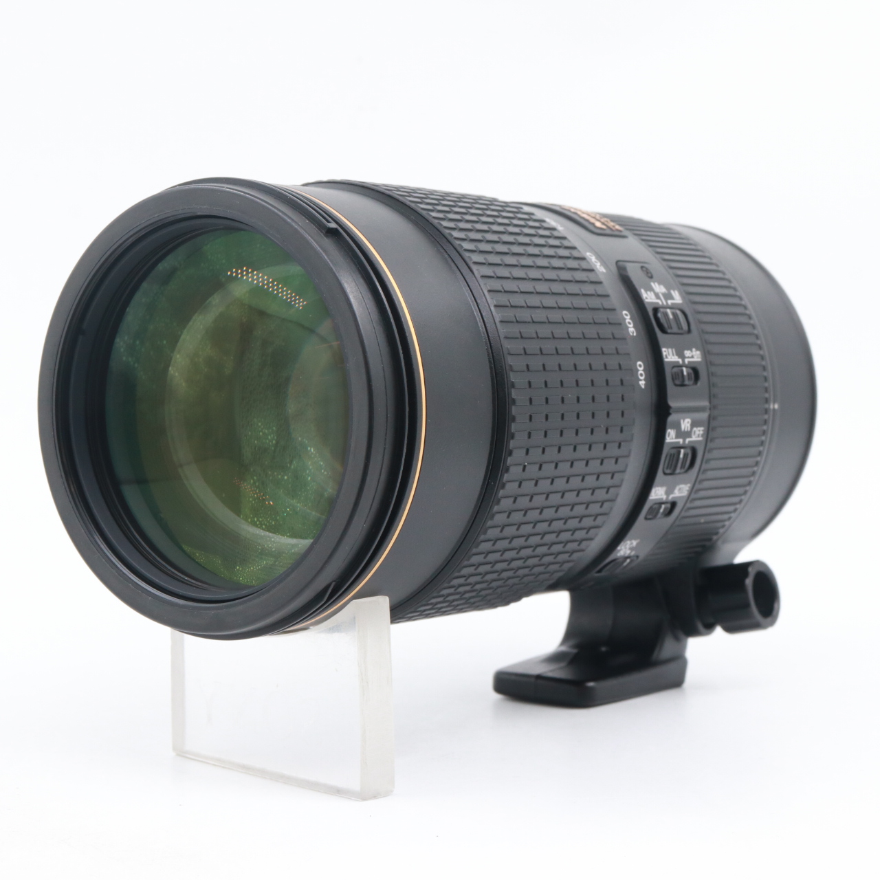 Nikon AF-S 80-400mm f/4.5-5.6G ED VR Gebrauchtware