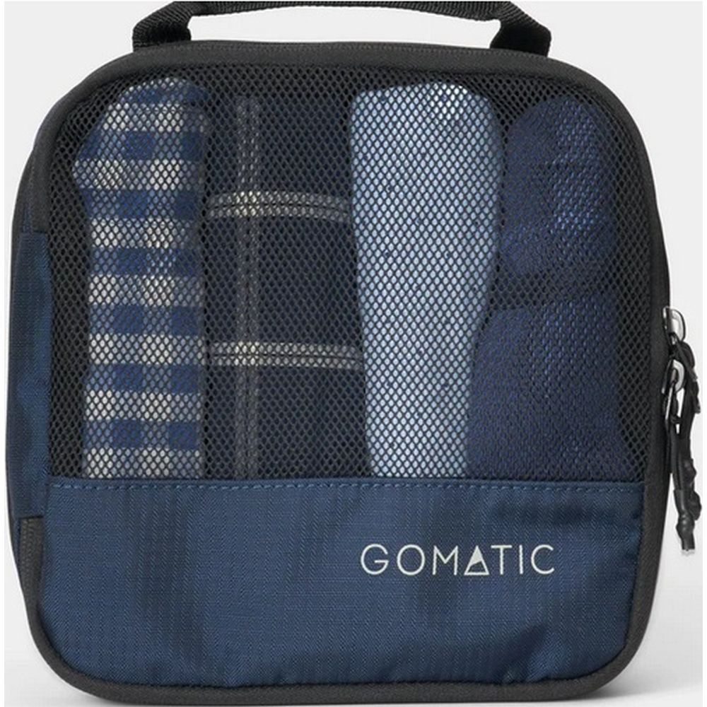Gomatic Packwürfel klein, marineblau