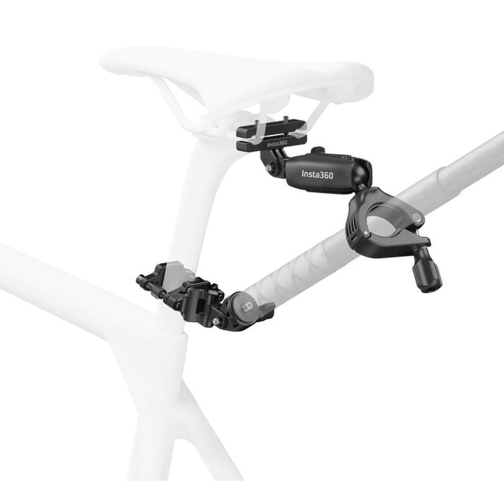 INSTA360 Fahrrad Heckmontage Kit