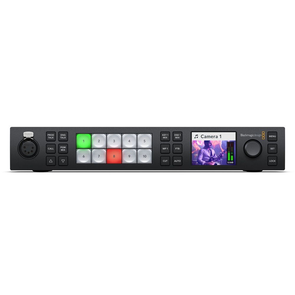 Blackmagic ATEM 1 M/E Constellation 4K