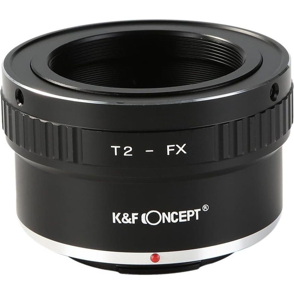 K&F Objektivadapter T2 - Fujifilm X