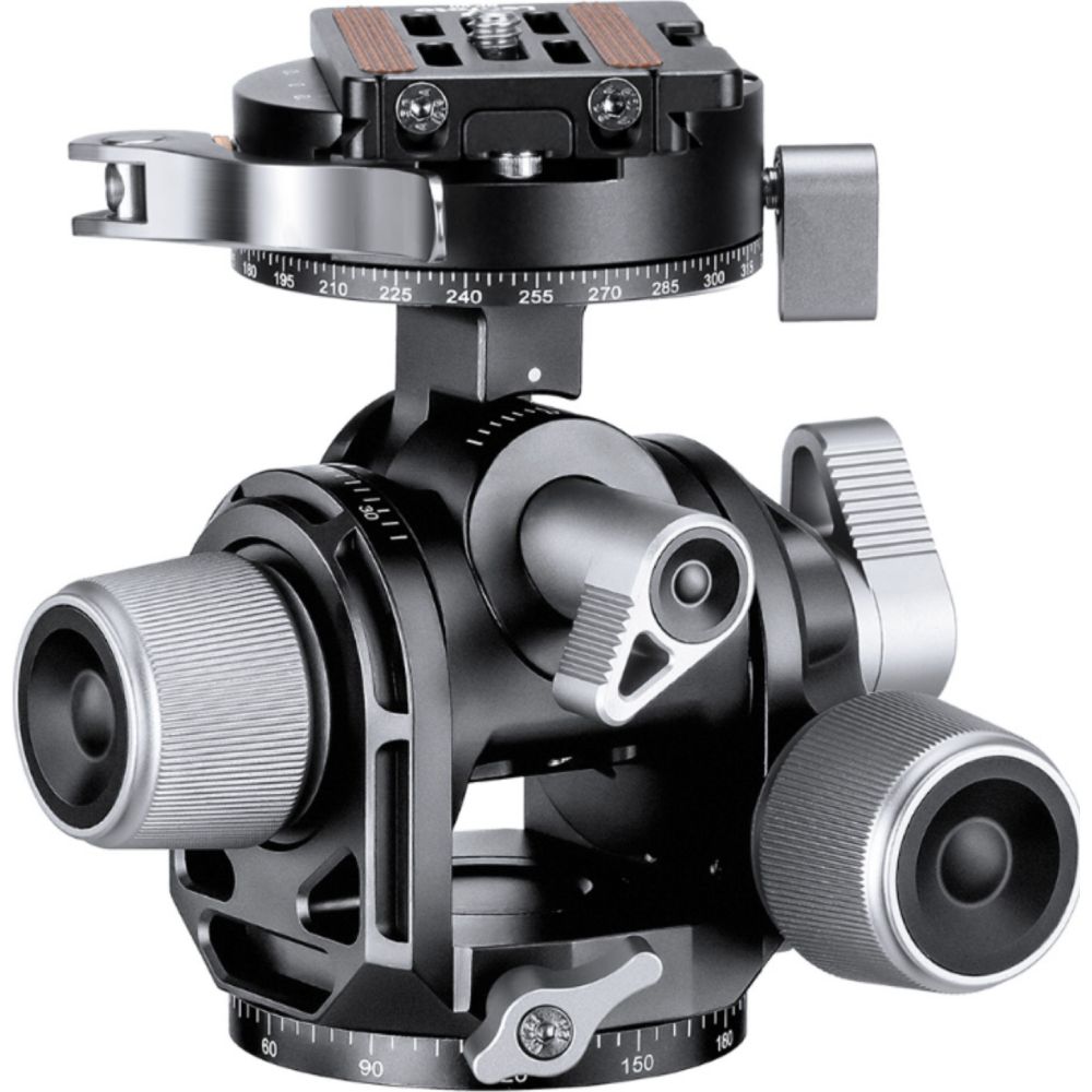 Leofoto G4PCL Getriebekopf