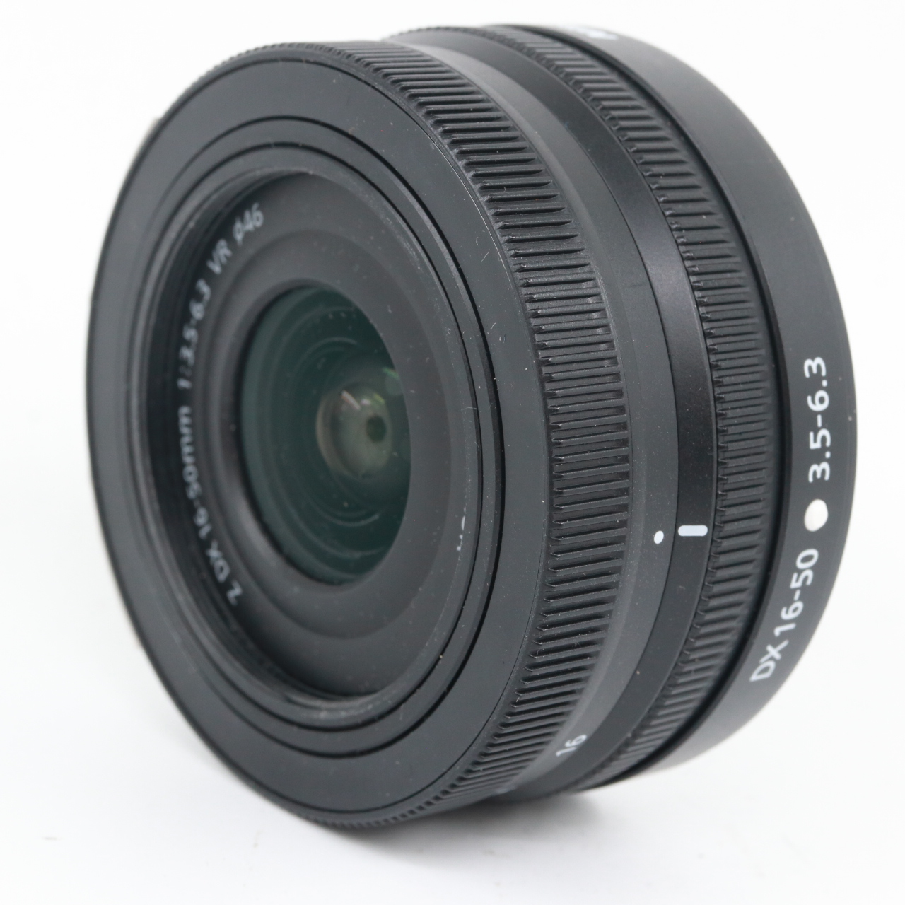 Nikon Z DX 16-50mm f/3.5-6.3 VR Gebrauchtware