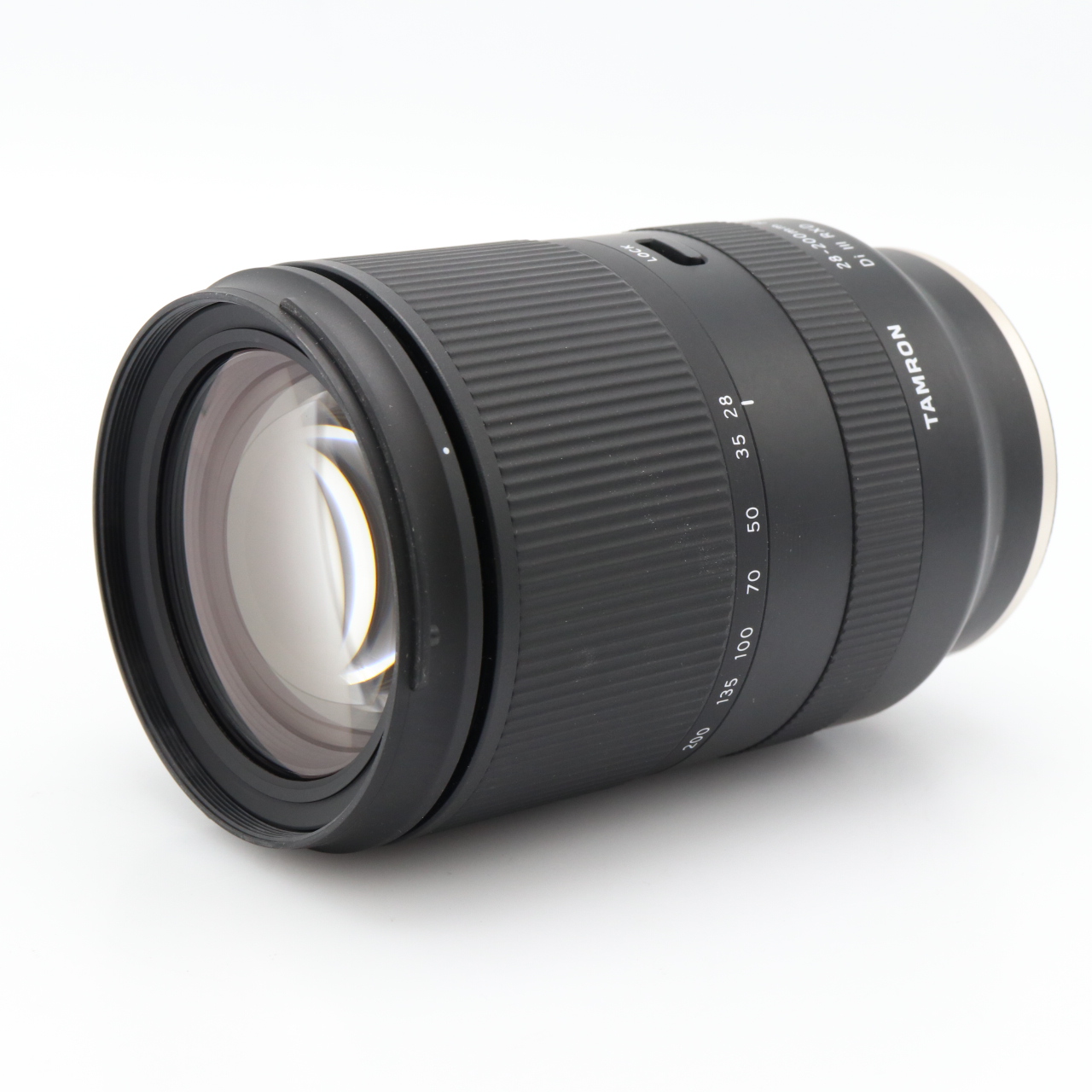 Tamron 28-200mm f/2.8-5.6 Di III RXD Sony FE Gebrauchtware