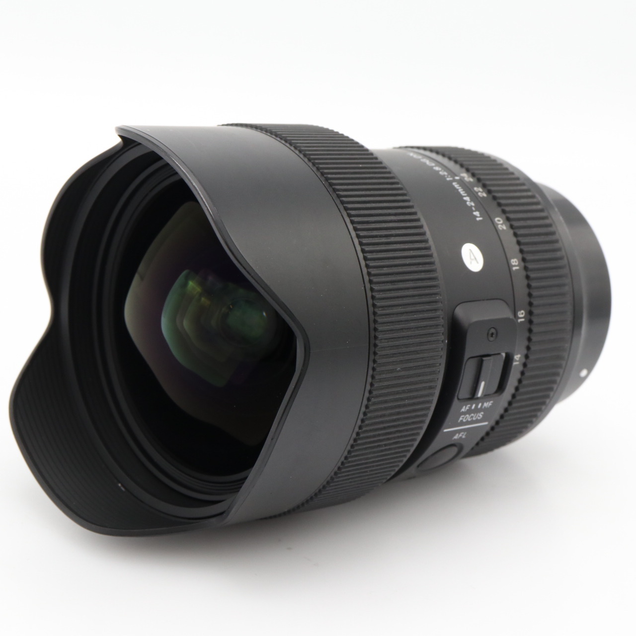 Sigma 14-24mm F/2.8 DG DN Art Sony FE Gebrauchtware