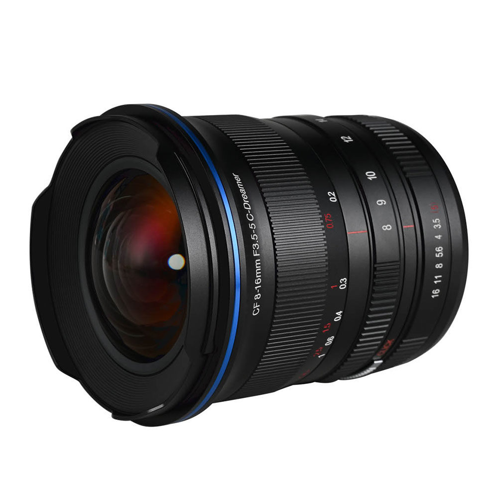 Laowa 8-16mm f/3.5-5 Zoom CF Objektiv Canon RF
