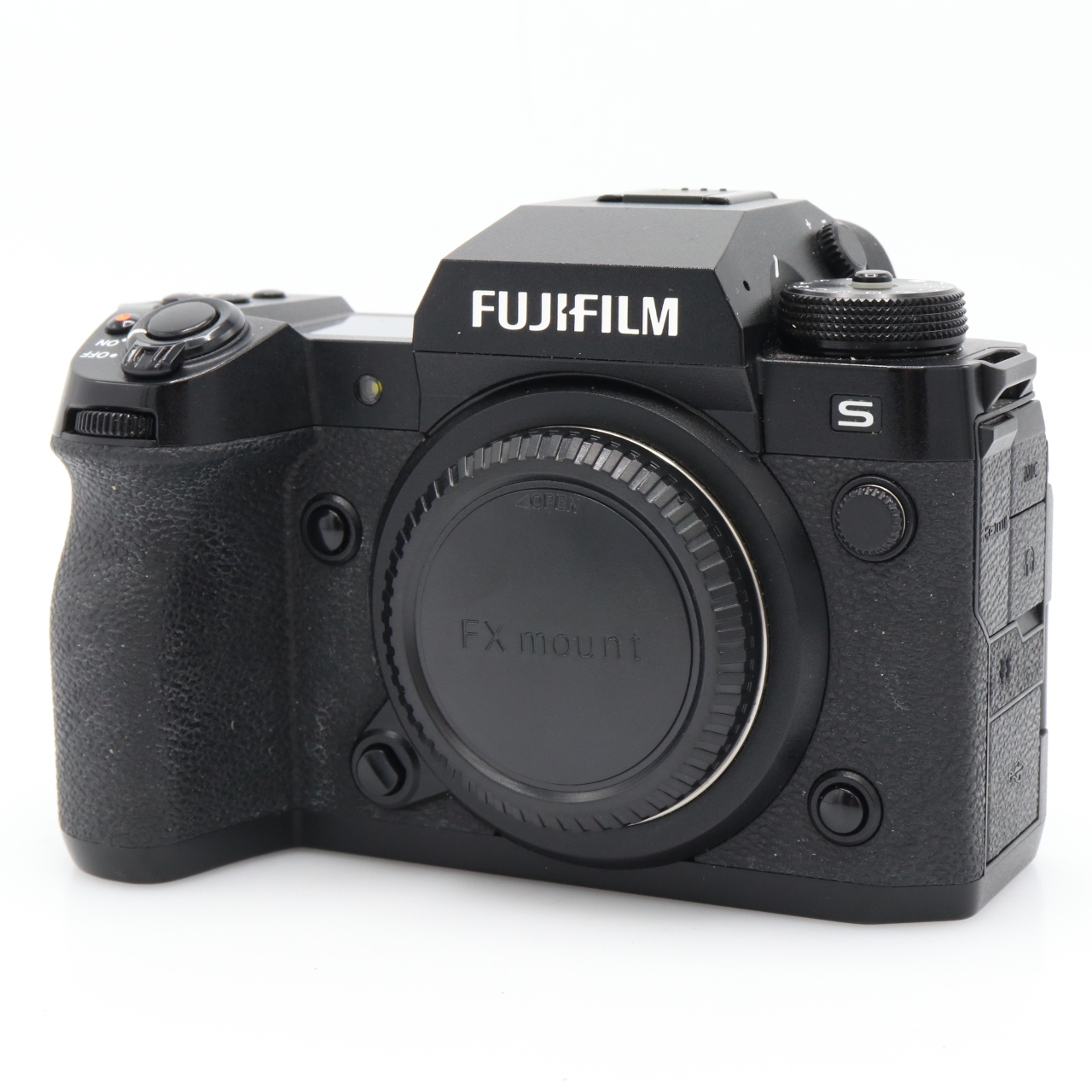 Fujifilm X-H2S Gehäuse Gebrauchtware